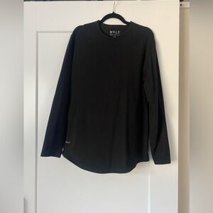 Men’s drop-cut long sleeve BYLT